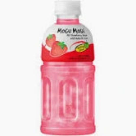 Boisson à la fraise de Mogu Mogu de 320ml