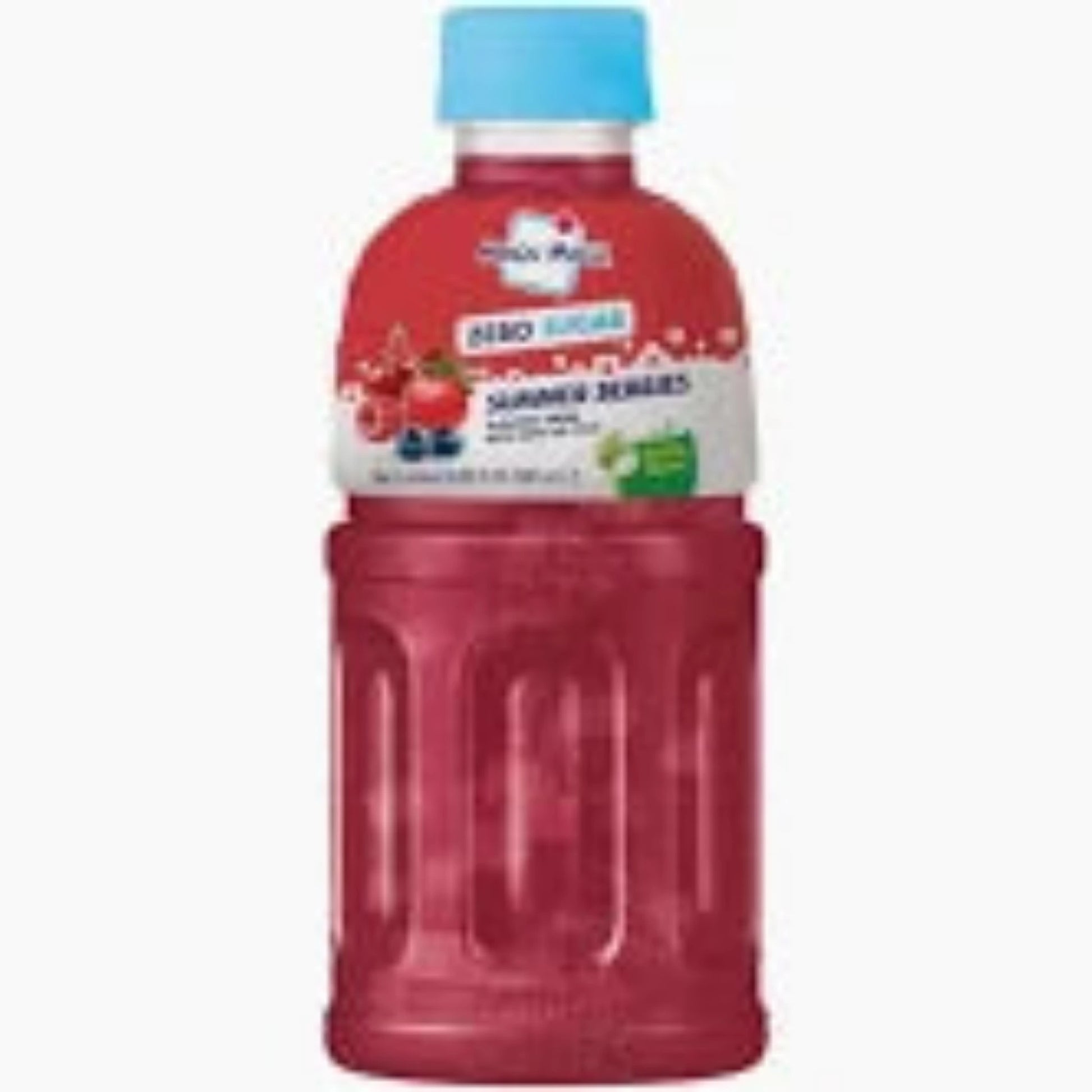 Boisson sans sucre aux saveurs d'été. 320ml de plaisir fruité