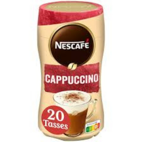 NESCAFÉ Café Soluble Cappuccino Original 280g -F122