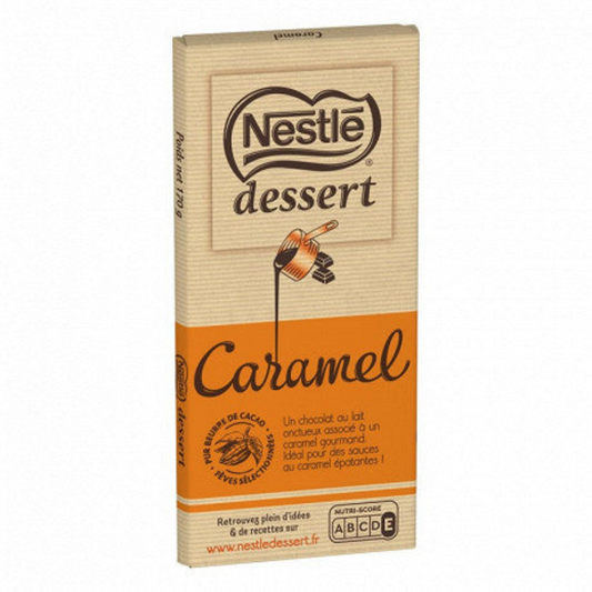 NESTLE Dessert Caramel 170g -B63