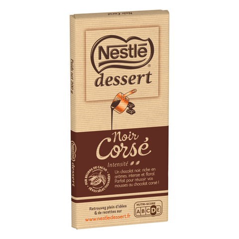 Nestle Corsican Dessert 200g -B31