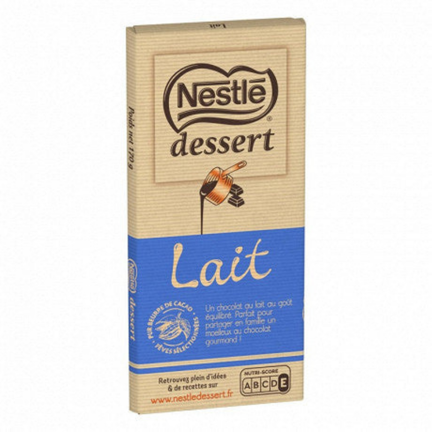 NESTLE Dessert Lait 170g -B63