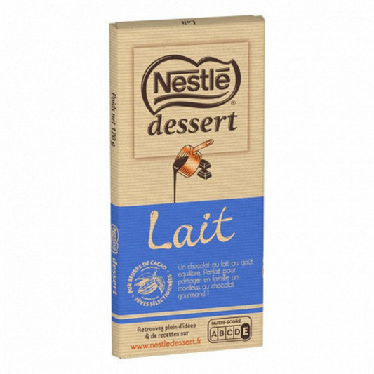 NESTLE Dessert Lait 170g -B63