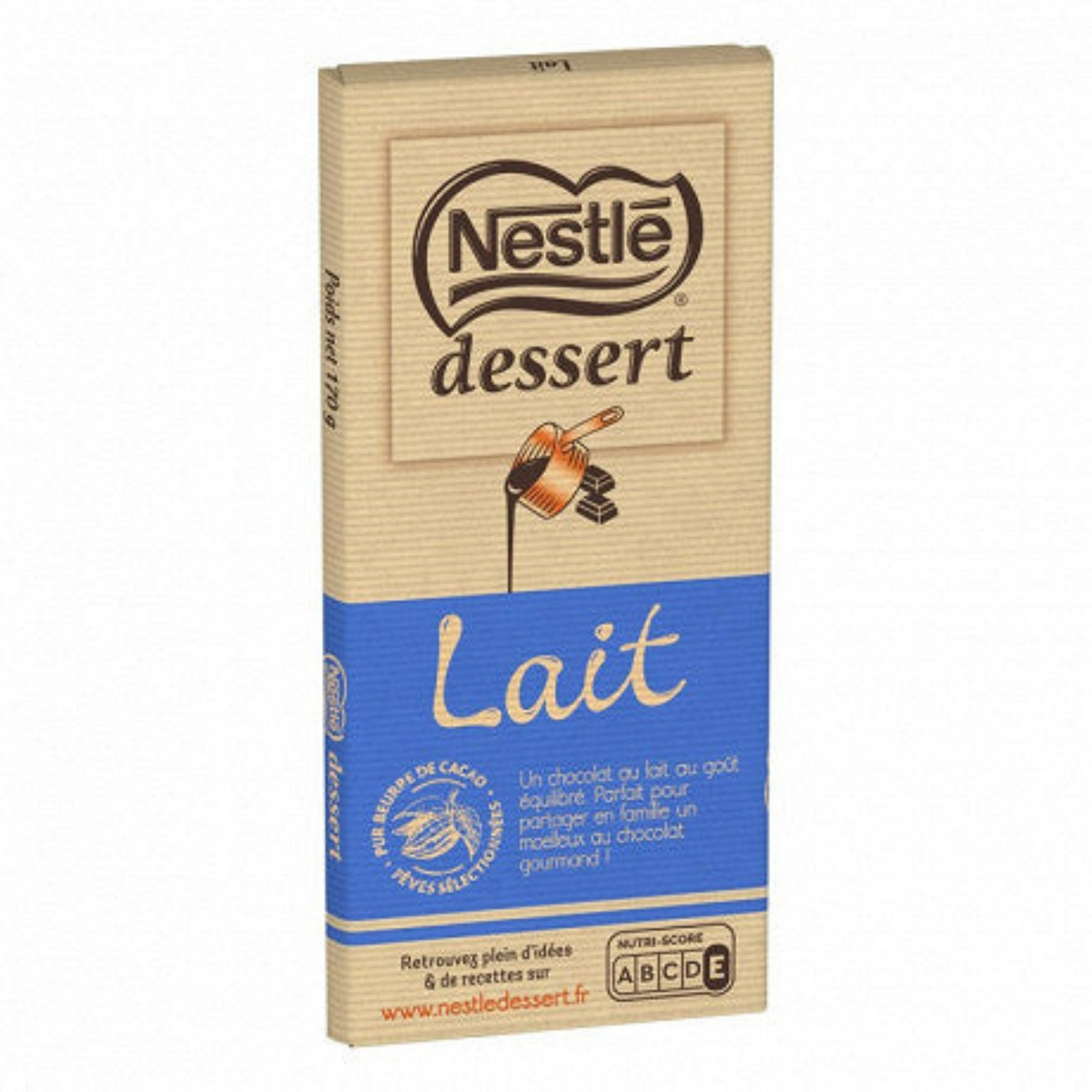 NESTLE Dessert Lait 170g  -B64