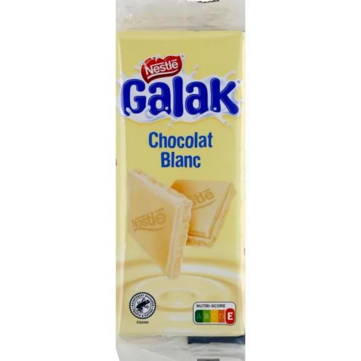 Nestle Galak White Chocolate Tablet 100g. -B41