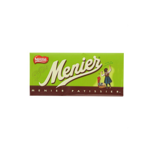 NESTLE Meunier chocolat Pâtissier 200g -B53