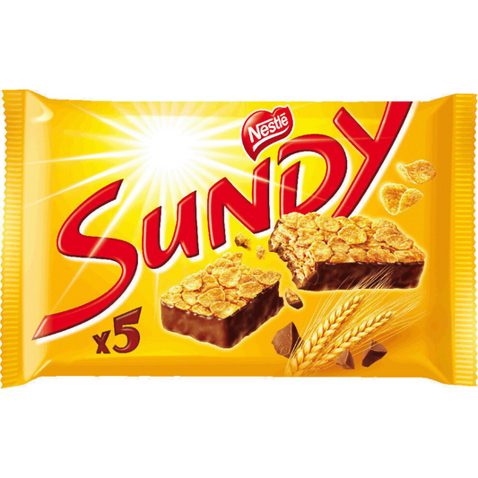 NESTLE SUNDY Quinto 180g -B42