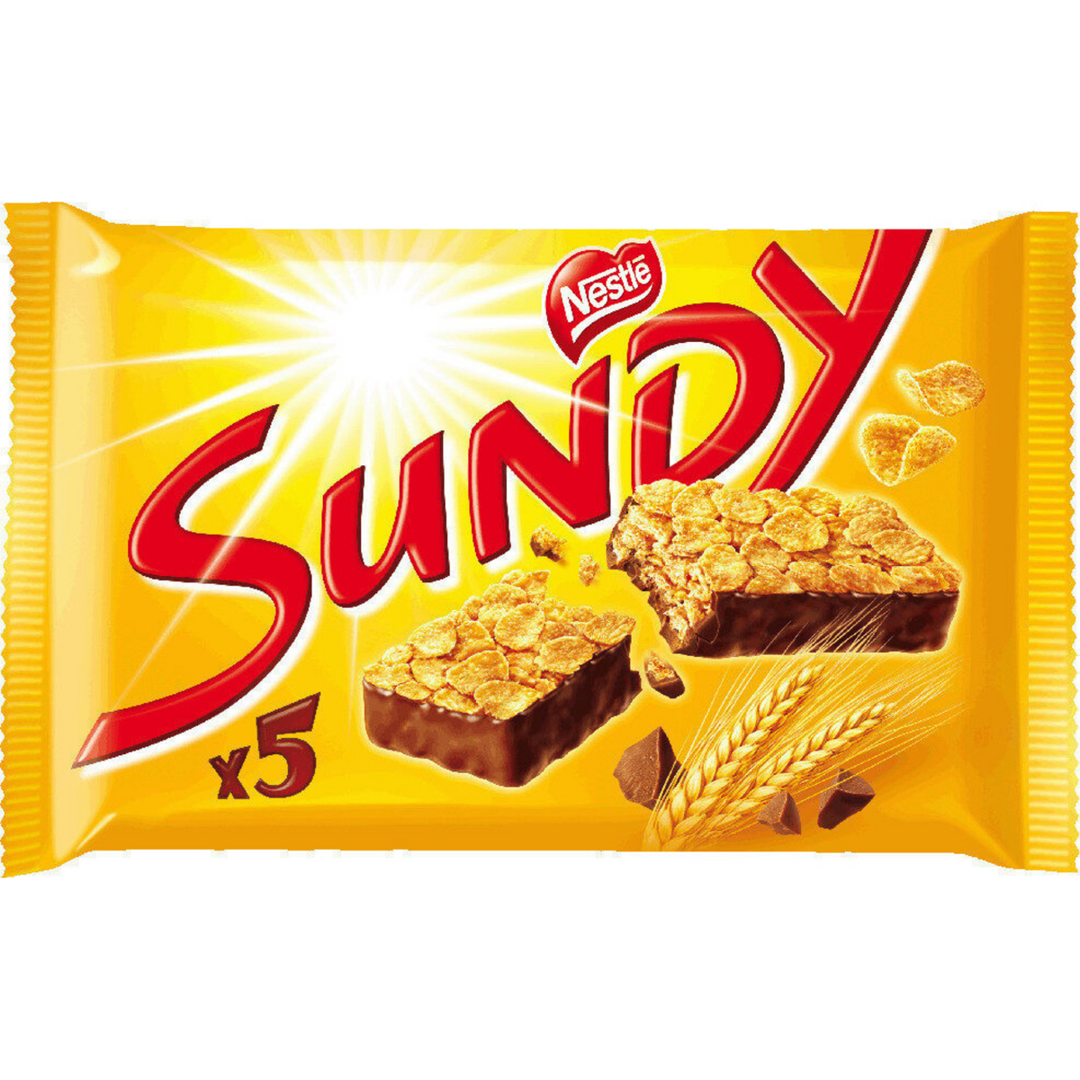 Nestle Sundy Quinto 180g