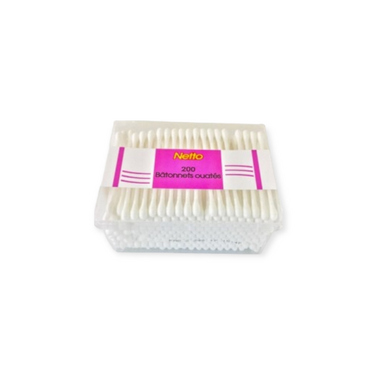 NETTO 200 batonnets bébé 50g -N25