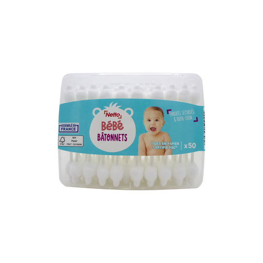NETTO 50 special Baby Bannets 50x1.15g -J11