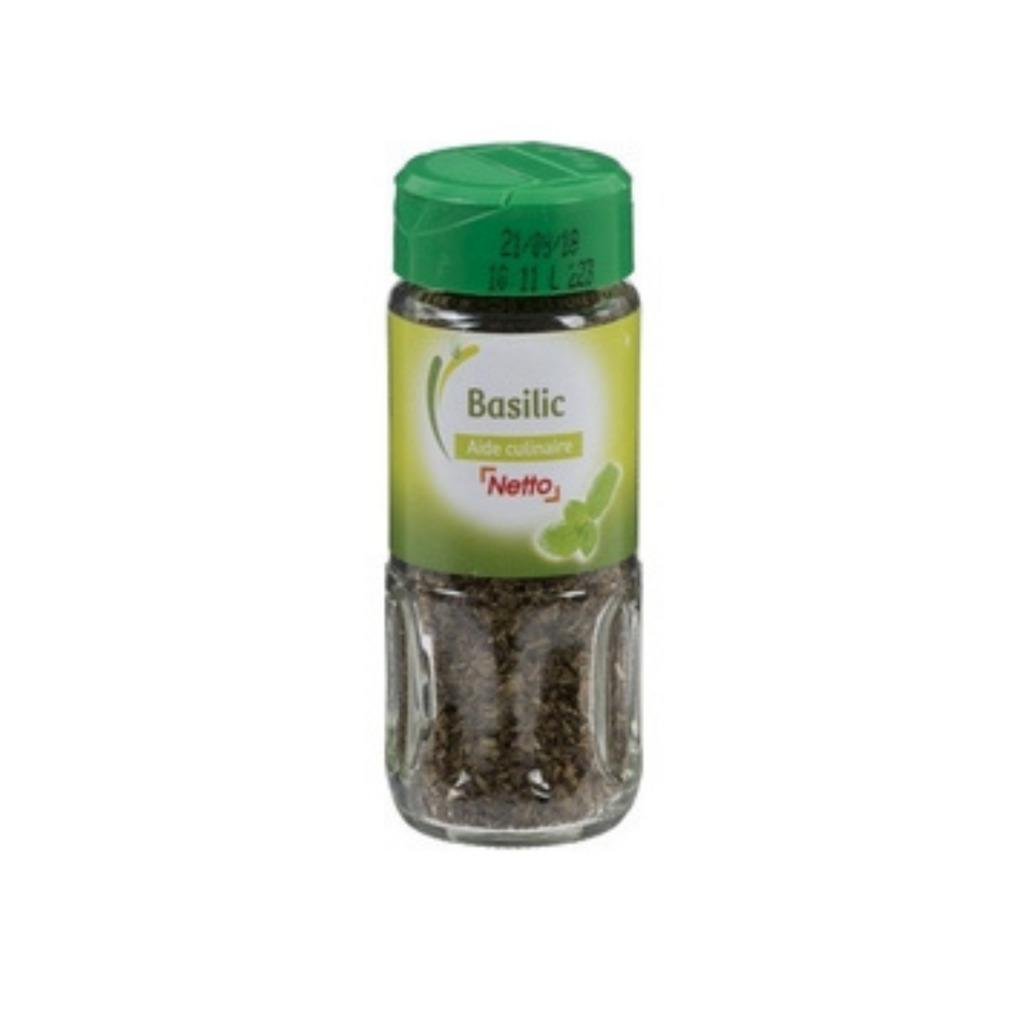 NETTO BASILIC 15g — Épicerie française Montréal | Euro-Market
