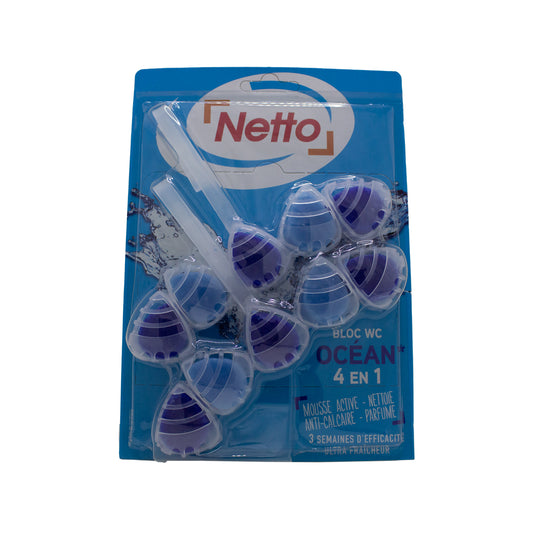 NETTO Océan X2 110g -J12 WC block block
