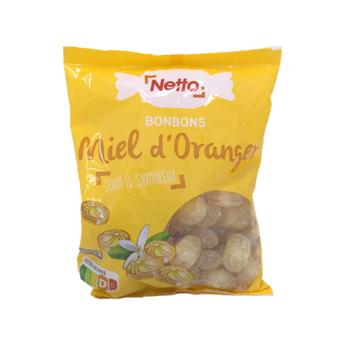 NETTO Honey Candies 200 G