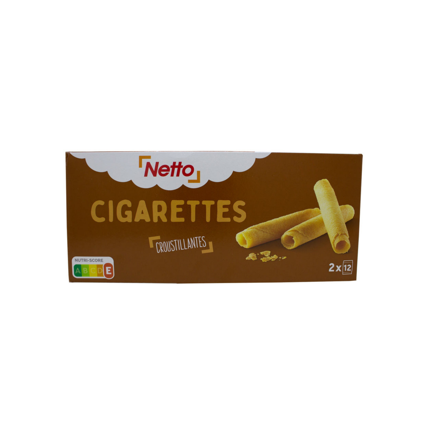 NETTO Rolled cigarettes 180g -a71