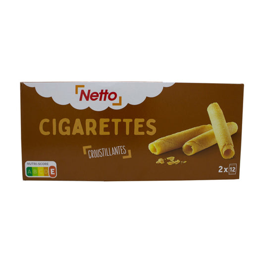 NETTO Rolled cigarettes 180g -a71