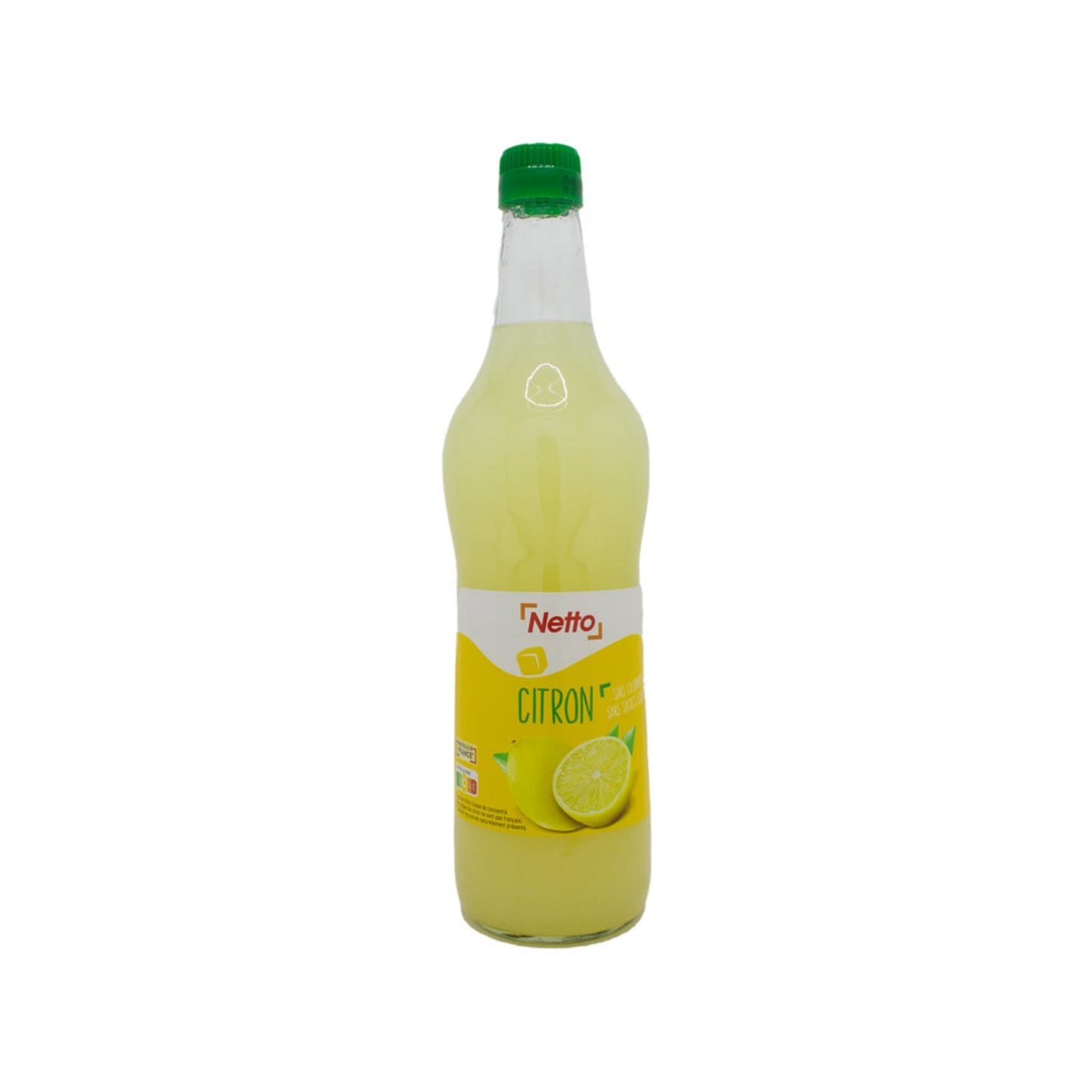 NETTO Concentré citron 70cl -F42
