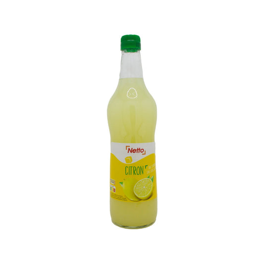 NETTO Concentré citron 70cl -F42