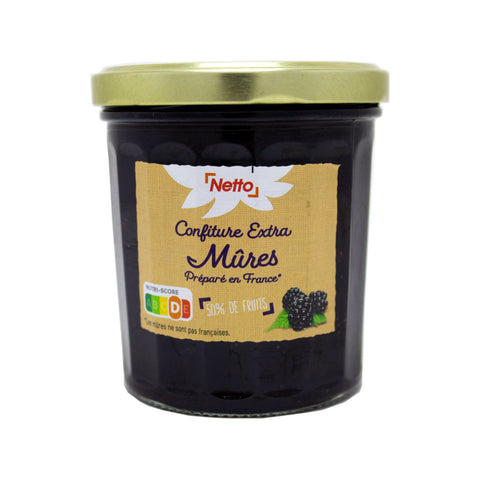 Main Mure jam 370g -d132