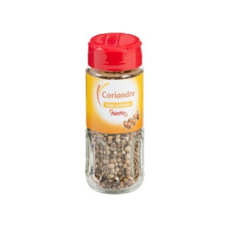 NETTO CORIANDRE 25g -F22