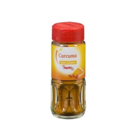 NETTO CURCUMA 37g -F22