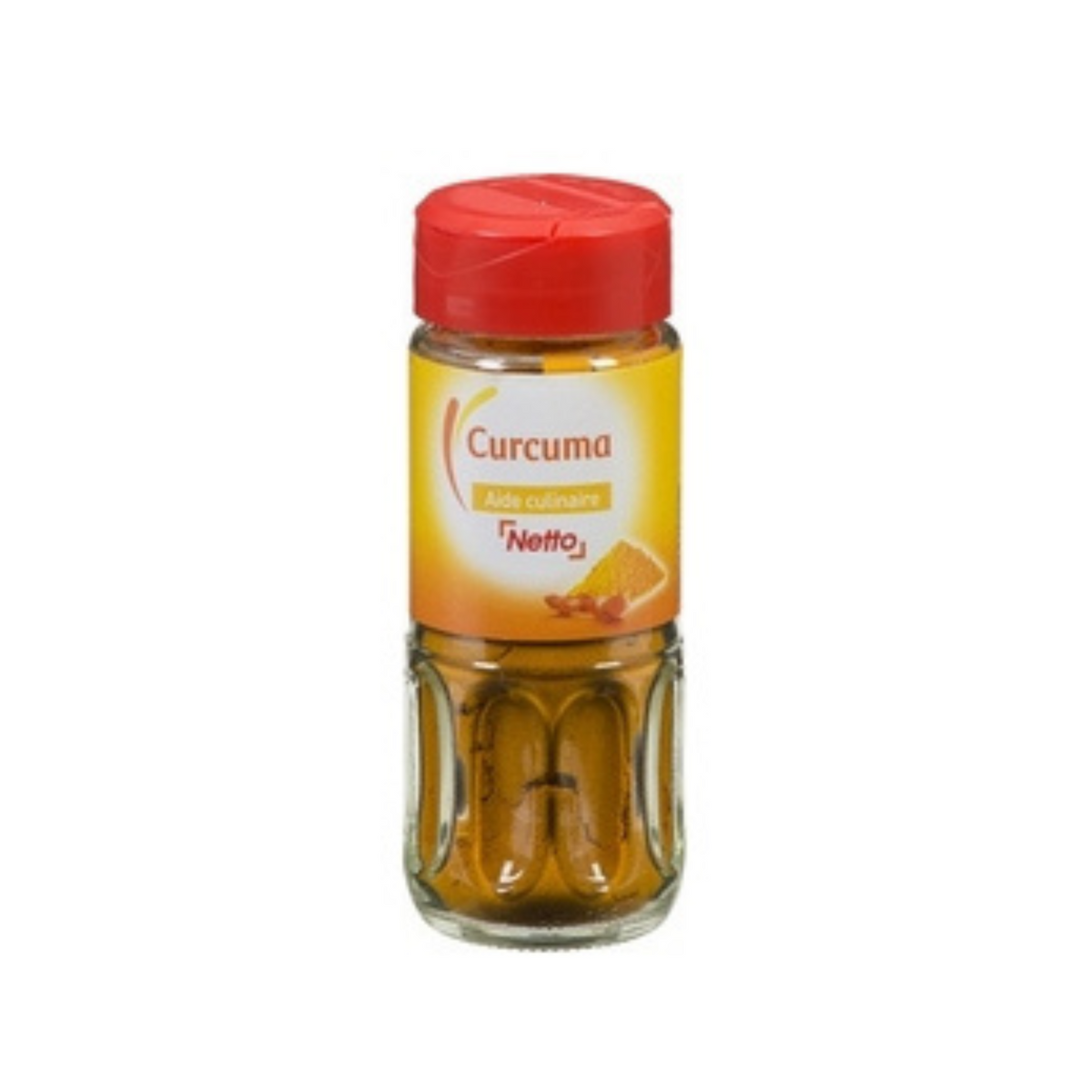 Clean Curcuma 37g F100