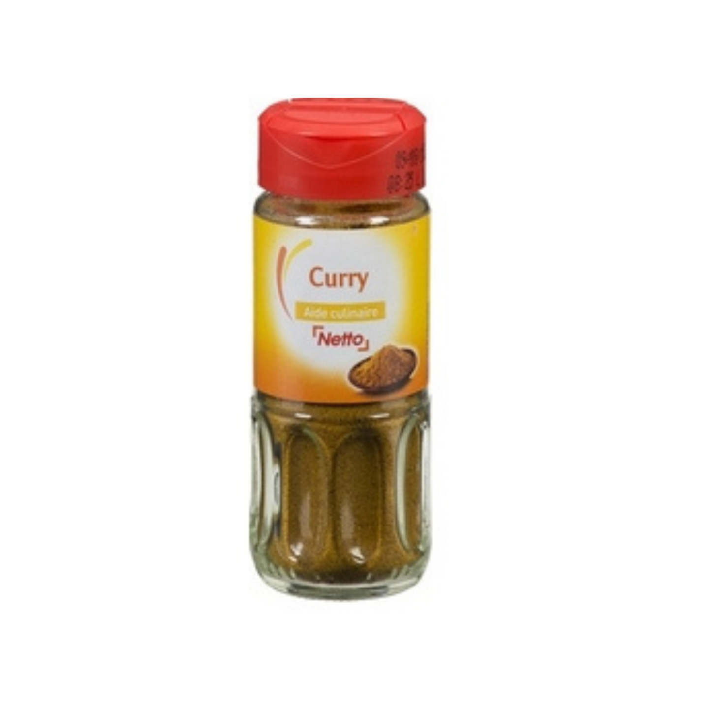 NETTO CURRY 35g -F12