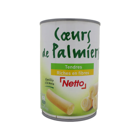 NETTO Heart of palm 425ml -I42