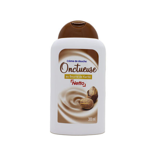 NETTO Creme de douche karité 300ml -J72