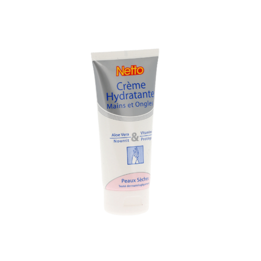 NETTO Creme hydratante pour les mains 100ml -J41