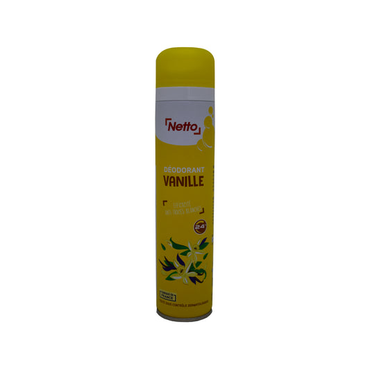NETTO Déodorant Vanille 200ml -J72