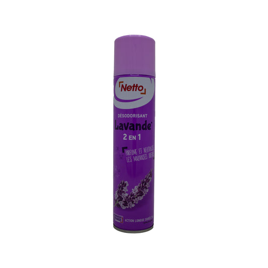 NETTO Désodorisant lavande 300g -J22