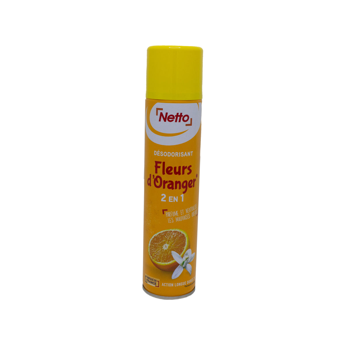 NETTO Orange flowers deodorant 300g -J21