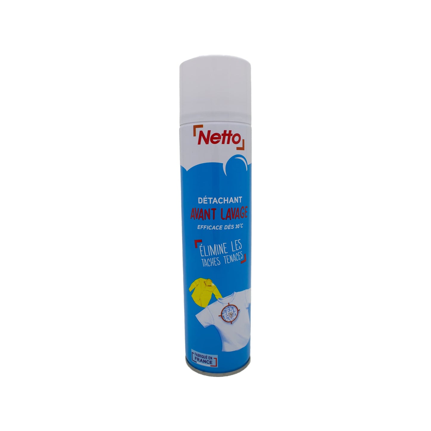 NETTO Détachant avant lavage 400ml -J23