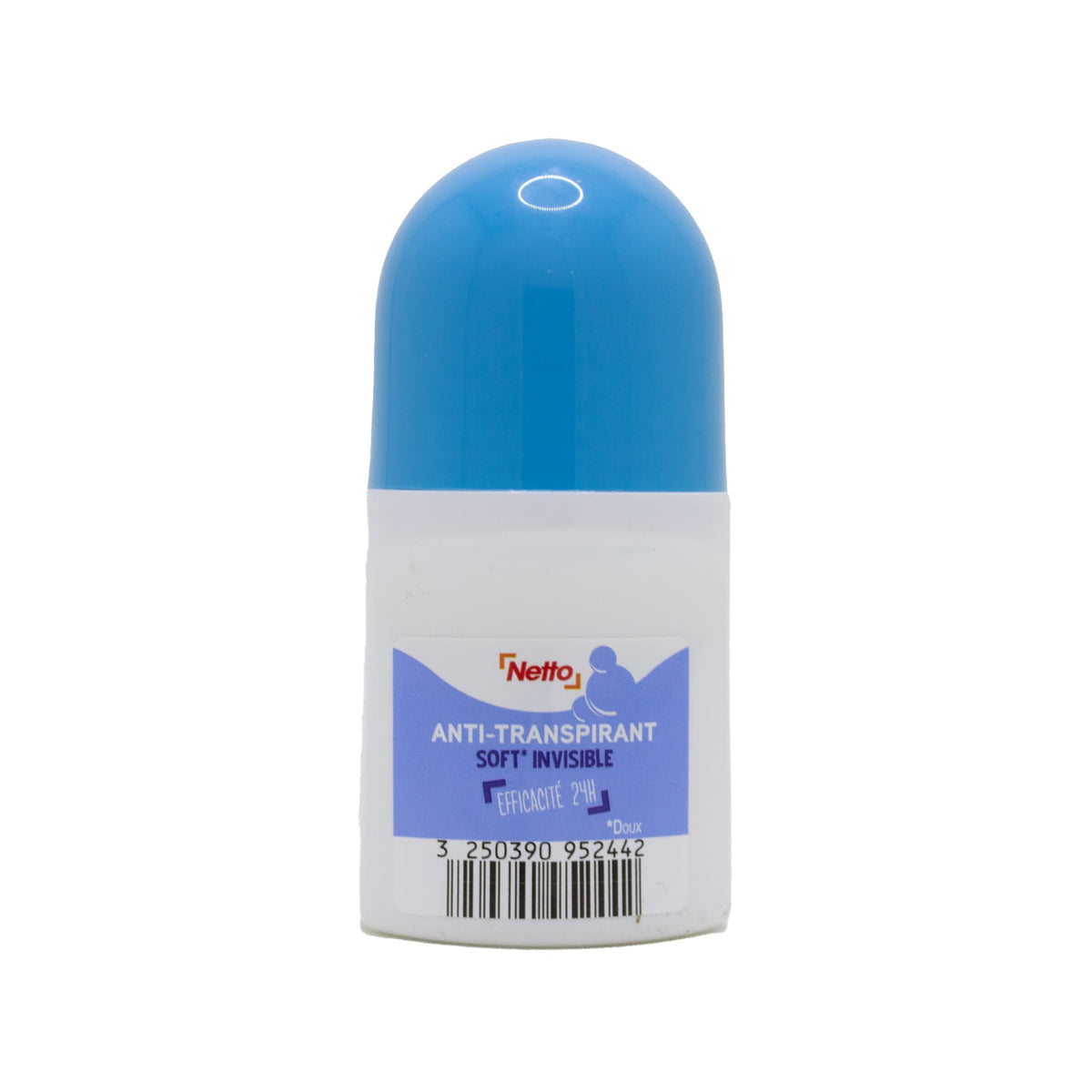 NETTO DEO ROLL ON FEMME 50ml — Épicerie française Montréal | Euro-Market