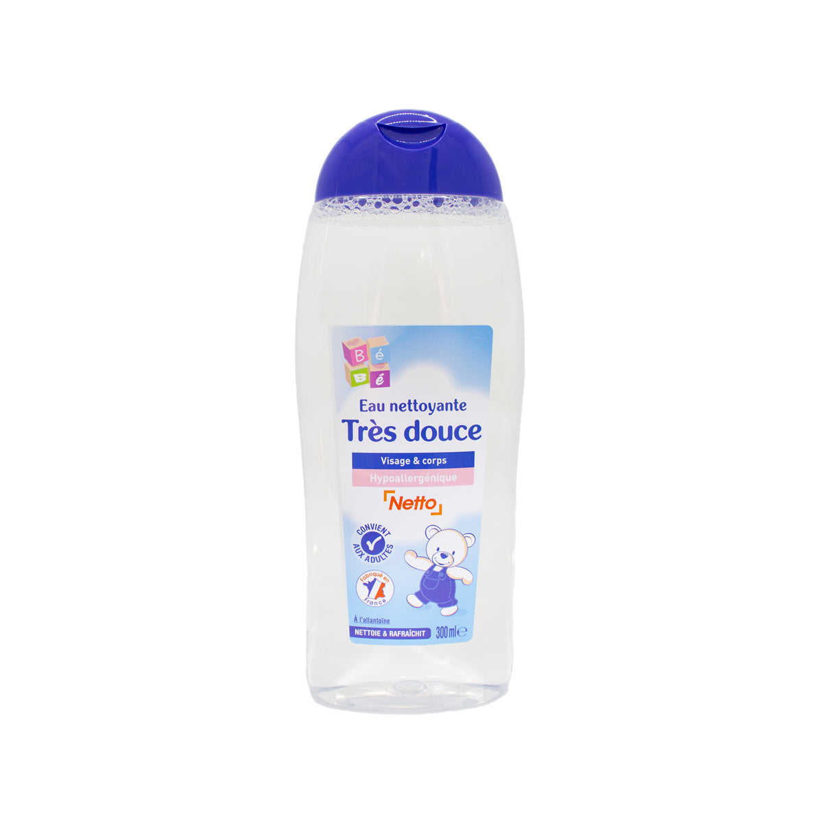 300ml baby cleaner cleaner -J134