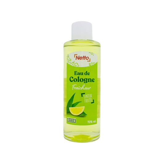 NETTO EAU DE COLOGNE  500ml -J12