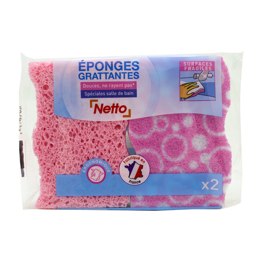 NETTO Sweet scrapering --j13