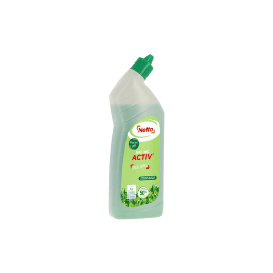 NETTO gel WC Écolabel 750ml -K21