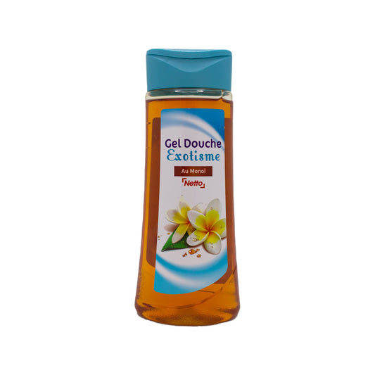 NETTO Gel douche monoï 250ml -J81