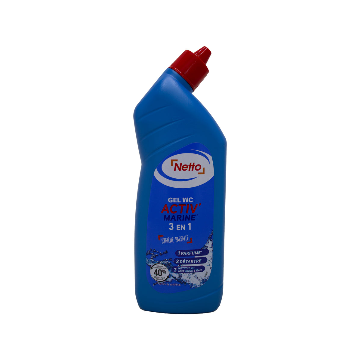 NETTO Blue WC Gel 750g -K61