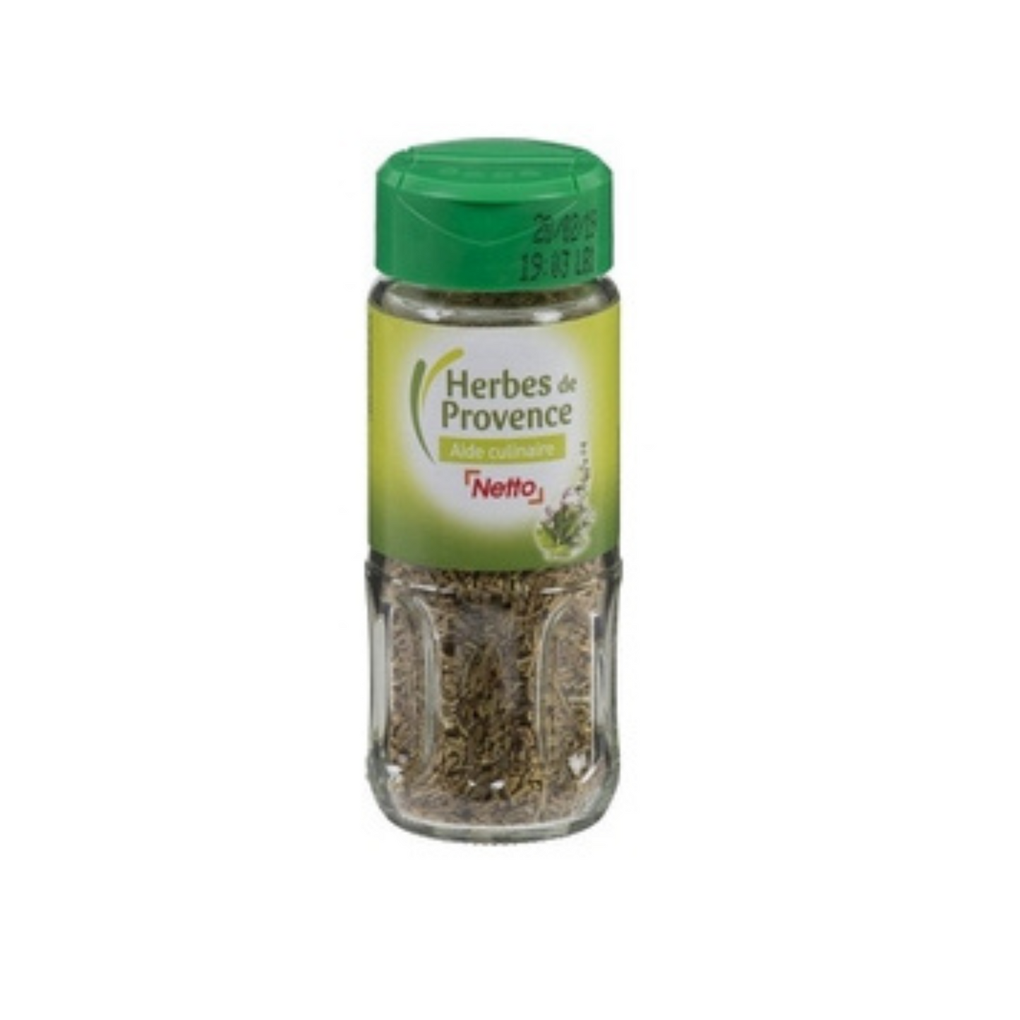 NETTO HERBES DE PROVENCE 20g -F20