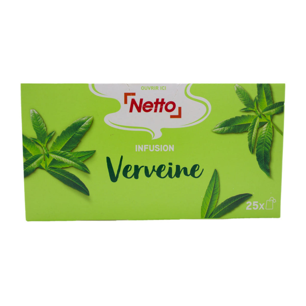 NETTO Verbena infusion 35g