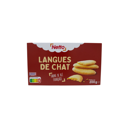 NETTO Cat language 200g -a172