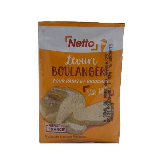 NETTO Baking baker 33g -e124