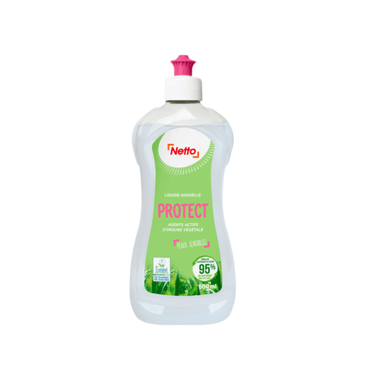 NETTO liquide vaisselle Écolabel 500ml -K34