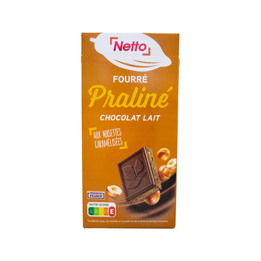 NETTO Praline thickets 150g
