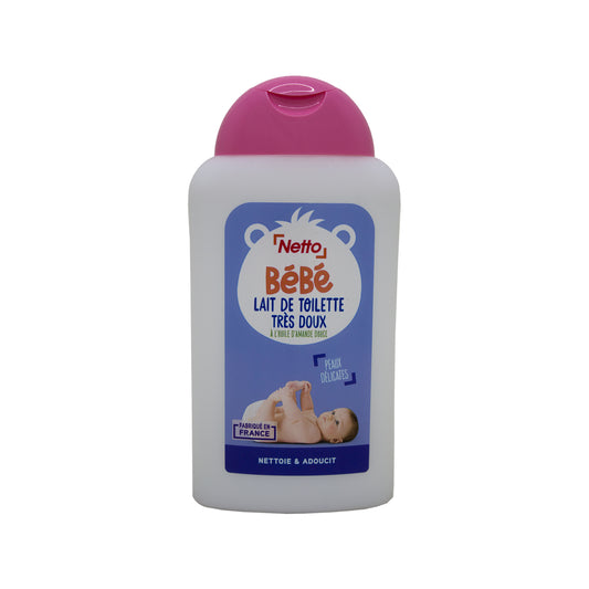 NETTO Baby Cleansing Milk 300ml -J94