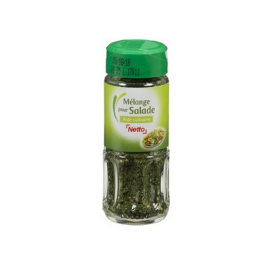 NETTO MELANGE POUR SALADE 20g — Épicerie française Montréal | Euro-Market