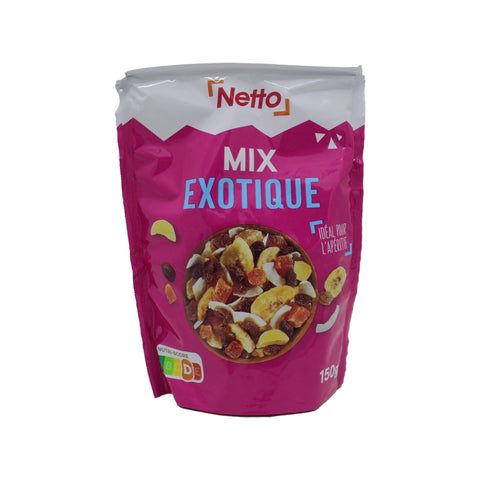 NETTO Exotic blend 150g h52 H52