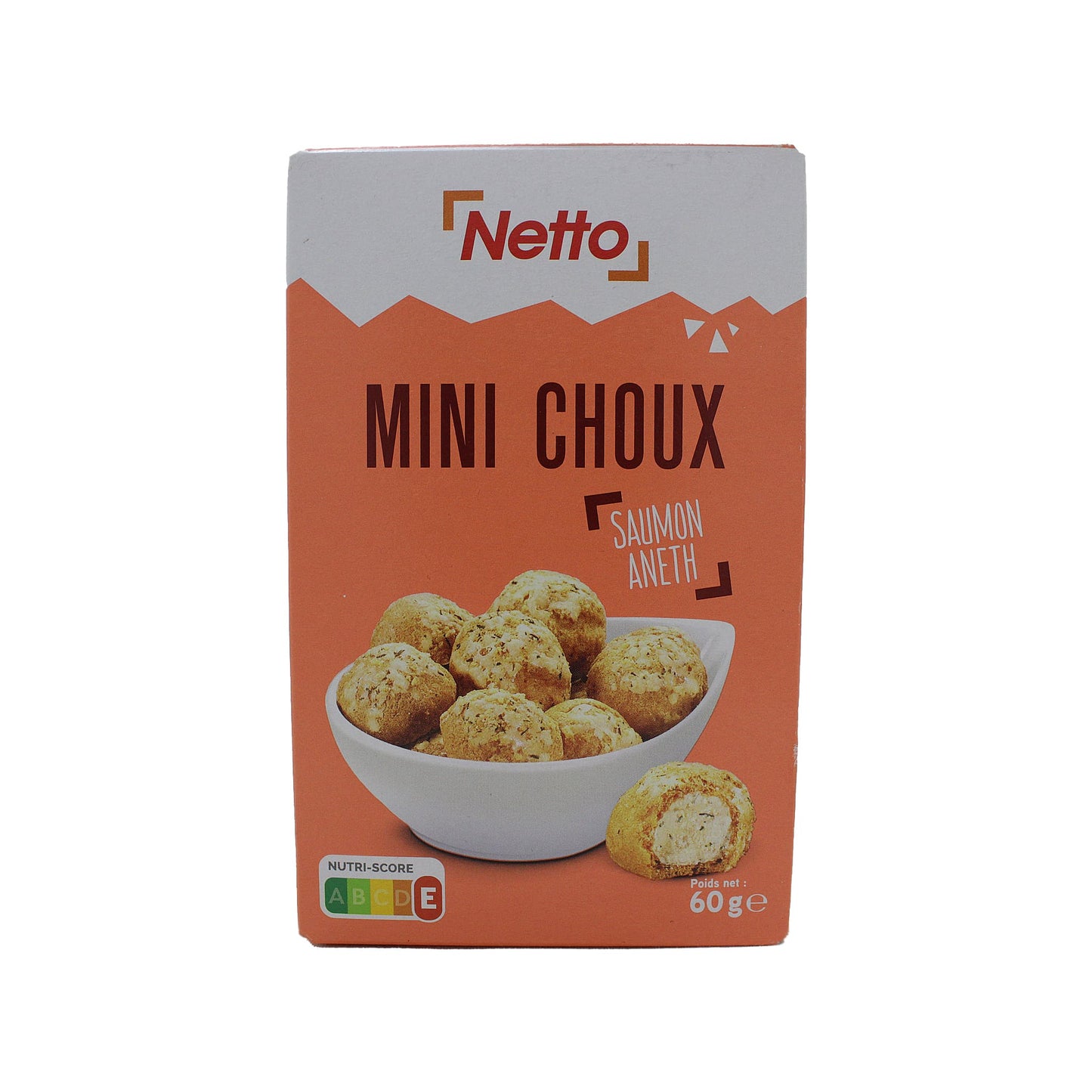 NETTO Mini salmon cabbage -H62